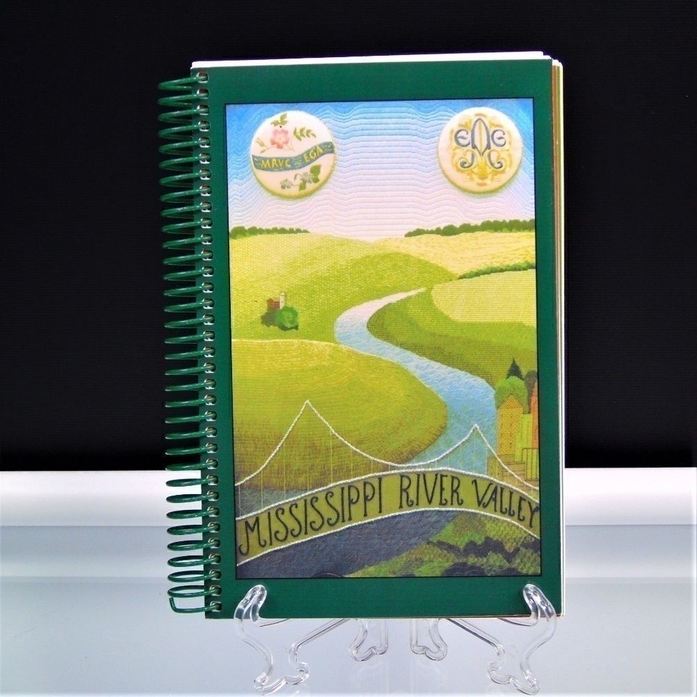 Mississippi River Valley Cookbook